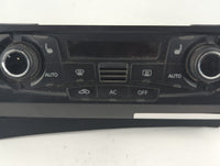 2009-2012 Audi Q5 Climate Control Module Temperature AC/Heater Replacement P/N:8T1 820 043 AK Fits OEM Used Auto Parts - Oem