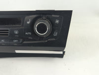 2009-2012 Audi Q5 Climate Control Module Temperature AC/Heater Replacement P/N:8T1 820 043 AK Fits OEM Used Auto Parts - Oem