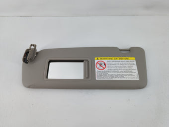 compare product 2012 Audi Q5 Sun Visor Shade Replacement Driver Left Mirror Fits Fits 2009 2010 2011 OEM Used Auto Parts