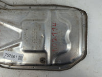 2011-2012 Audi Q5 Engine Oil Pan P/N:ZF 0501 216 377 Fits Fits 2009 2010 2011 2012 2013 2014 2015 2016 OEM Used Auto Parts -