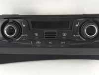 2009-2012 Audi Q5 Climate Control Module Temperature AC/Heater Replacement P/N:8T1 820 043 AQ Fits OEM Used Auto Parts - Oem
