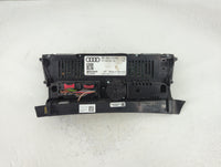 2009-2012 Audi Q5 Climate Control Module Temperature AC/Heater Replacement P/N:8T1 820 043 AQ Fits OEM Used Auto Parts - Oem