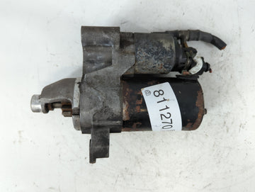 2010-2012 Audi Q5 Car Starter Motor Solenoid OEM Fits Fits 2010 2011 2012 OEM Used Auto Parts - Oemusedautoparts1.com
