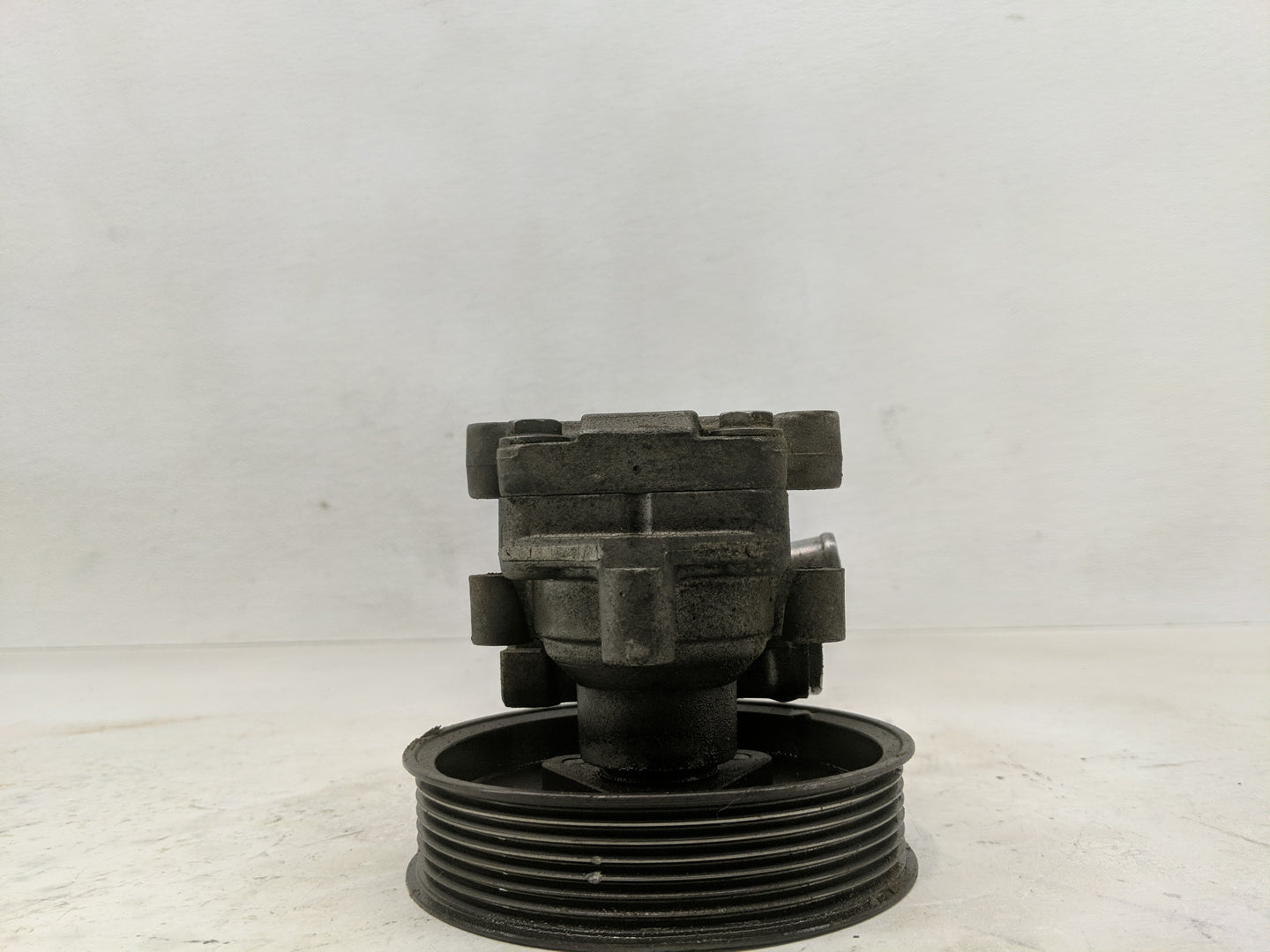 2007-2015 Audi Q7 Power Steering Column Pump Oem - Oemusedautoparts1.com