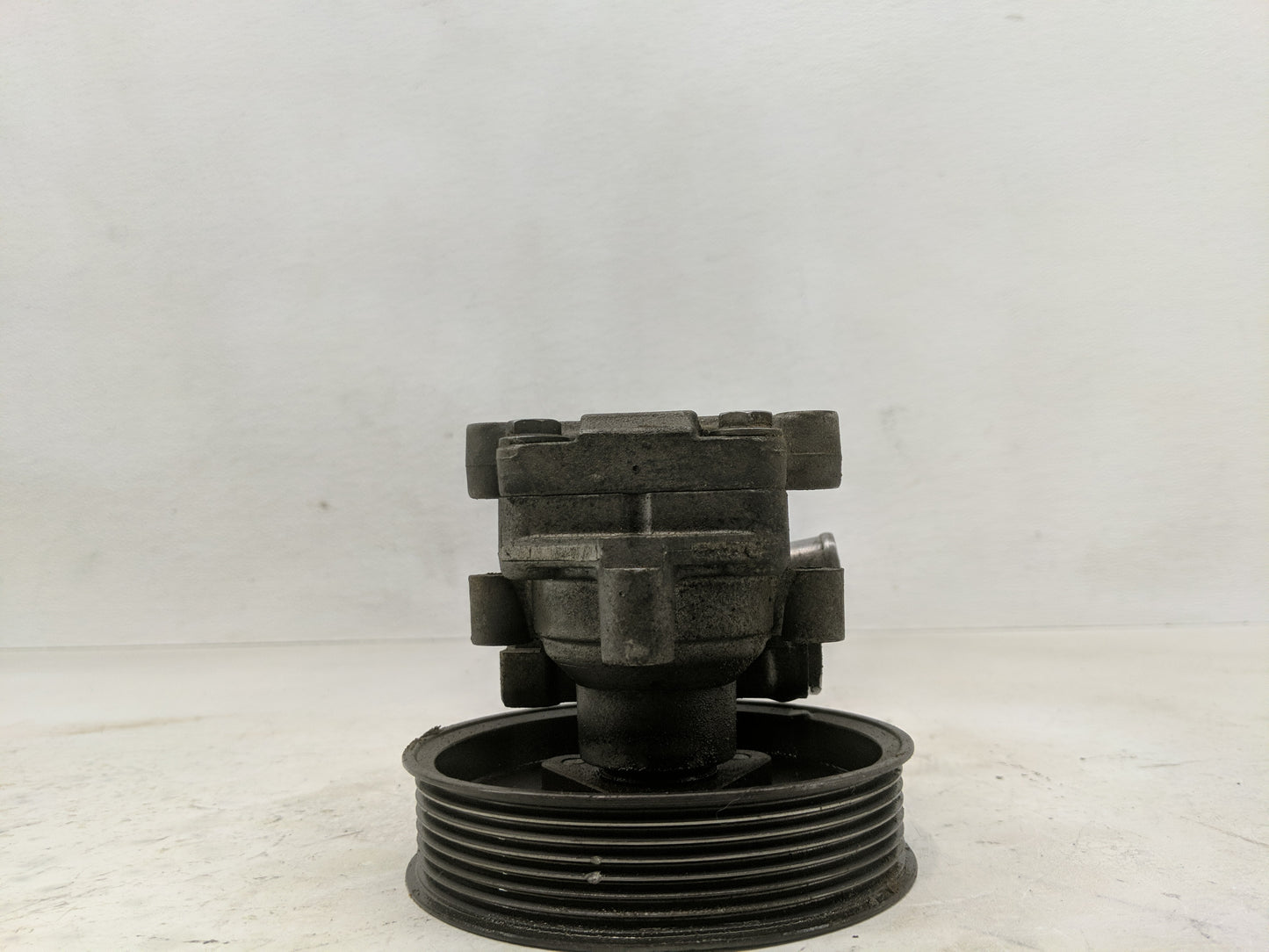 2007-2015 Audi Q7 Power Steering Column Pump Oem - Oemusedautoparts1.com