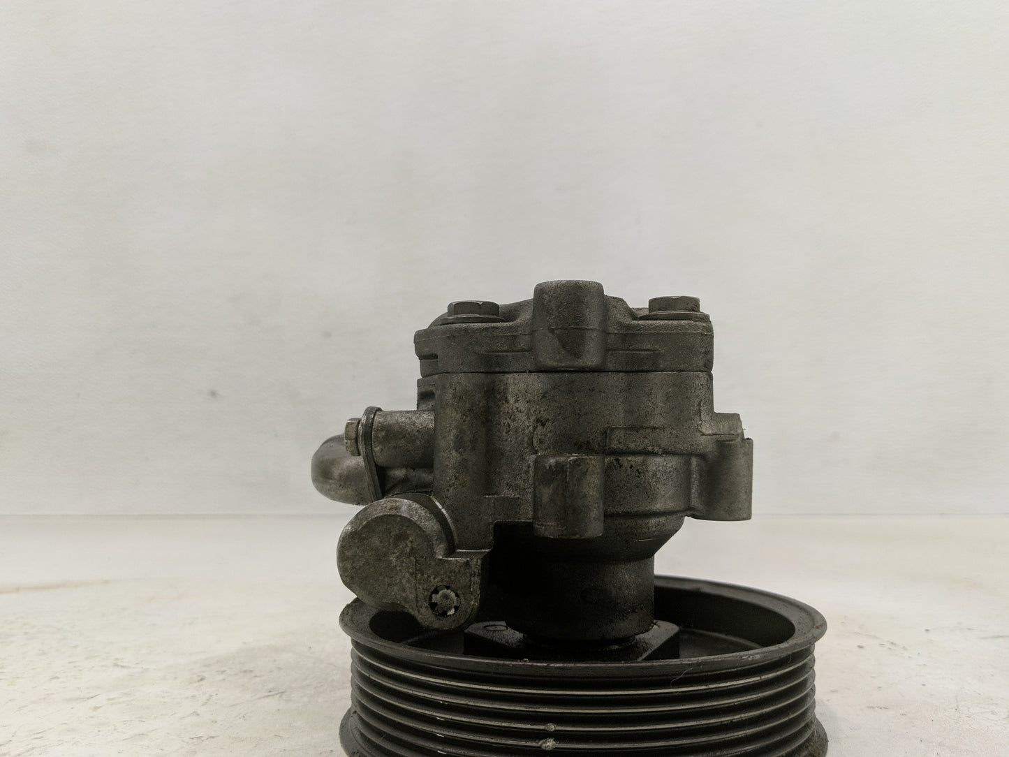 2007-2015 Audi Q7 Power Steering Column Pump Oem - Oemusedautoparts1.com