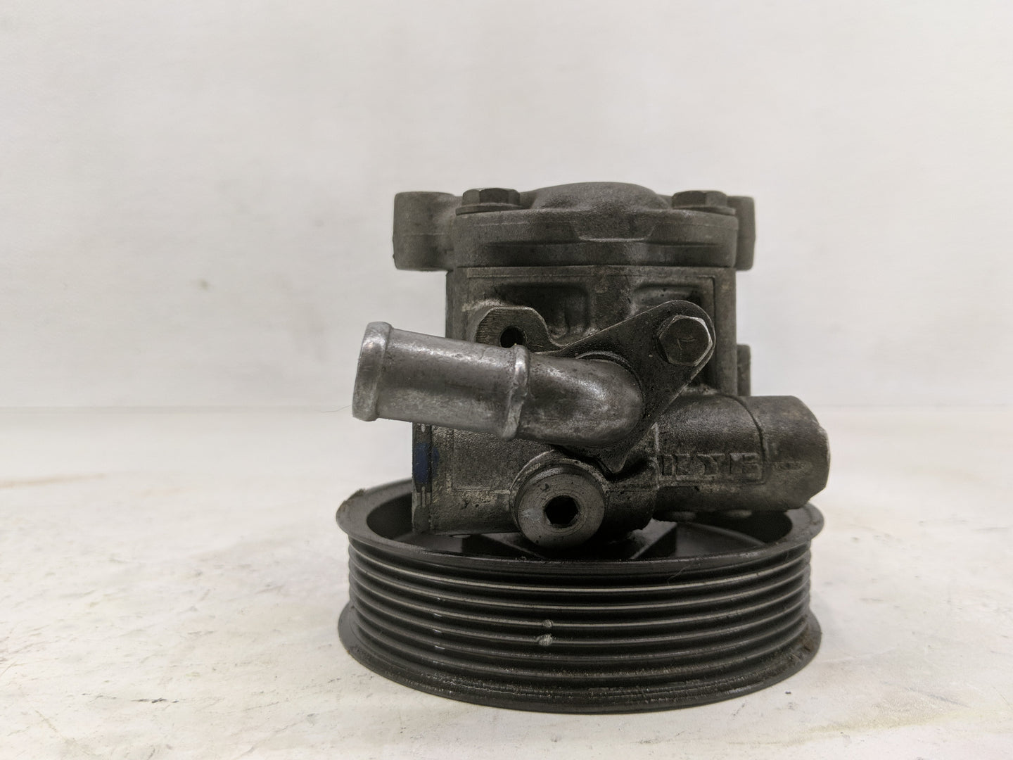 2007-2015 Audi Q7 Power Steering Column Pump Oem - Oemusedautoparts1.com