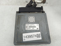 2012 Audi Q7 PCM Engine Control Computer ECU ECM PCU OEM P/N:4L0910551J 4L0907551A, 5WP46670, 4L1971072MB, 8E0907411 Fits OE