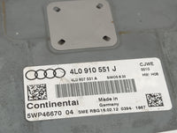 2012 Audi Q7 PCM Engine Control Computer ECU ECM PCU OEM P/N:4L0910551J 4L0907551A, 5WP46670, 4L1971072MB, 8E0907411 Fits OE