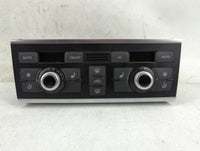 2012 Audi Q7 Climate Control Module Temperature AC/Heater Replacement P/N:4L0820043AH 5HB009184-34, 4L0910043D Fits OEM Used