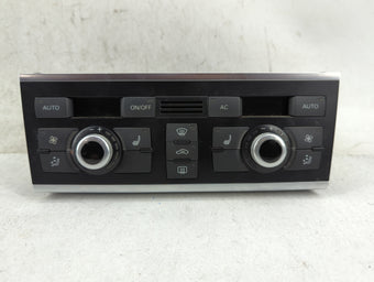 compare product 2012 Audi Q7 Climate Control Module Temperature AC/Heater Replacement P/N:4L0820043AH 5HB009184-34, 4L0910043D Fits OEM Used Auto Parts