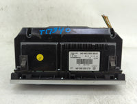 2012 Audi Q7 Climate Control Module Temperature AC/Heater Replacement P/N:4L0820043AH 5HB009184-34, 4L0910043D Fits OEM Used