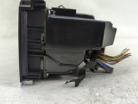 2012 Audi Q7 Climate Control Module Temperature AC/Heater Replacement P/N:4L0820043AH 5HB009184-34, 4L0910043D Fits OEM Used