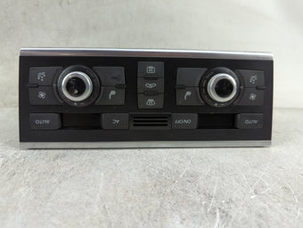 compare product 2012 Audi Q7 Climate Control Module Temperature AC/Heater Replacement P/N:4L0 820 043 AH Fits OEM Used Auto Parts