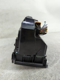 2012 Audi Q7 Climate Control Module Temperature AC/Heater Replacement P/N:4L0 820 043 AH Fits OEM Used Auto Parts - Oemuseda