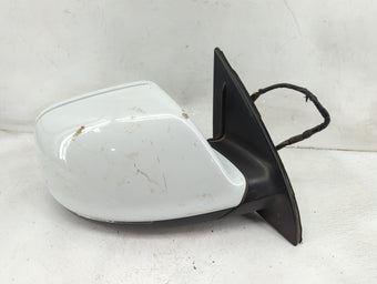 compare product 2010-2012 Audi Q7 Passenger Side View Mirror - Right Door Mirror OEM Used
