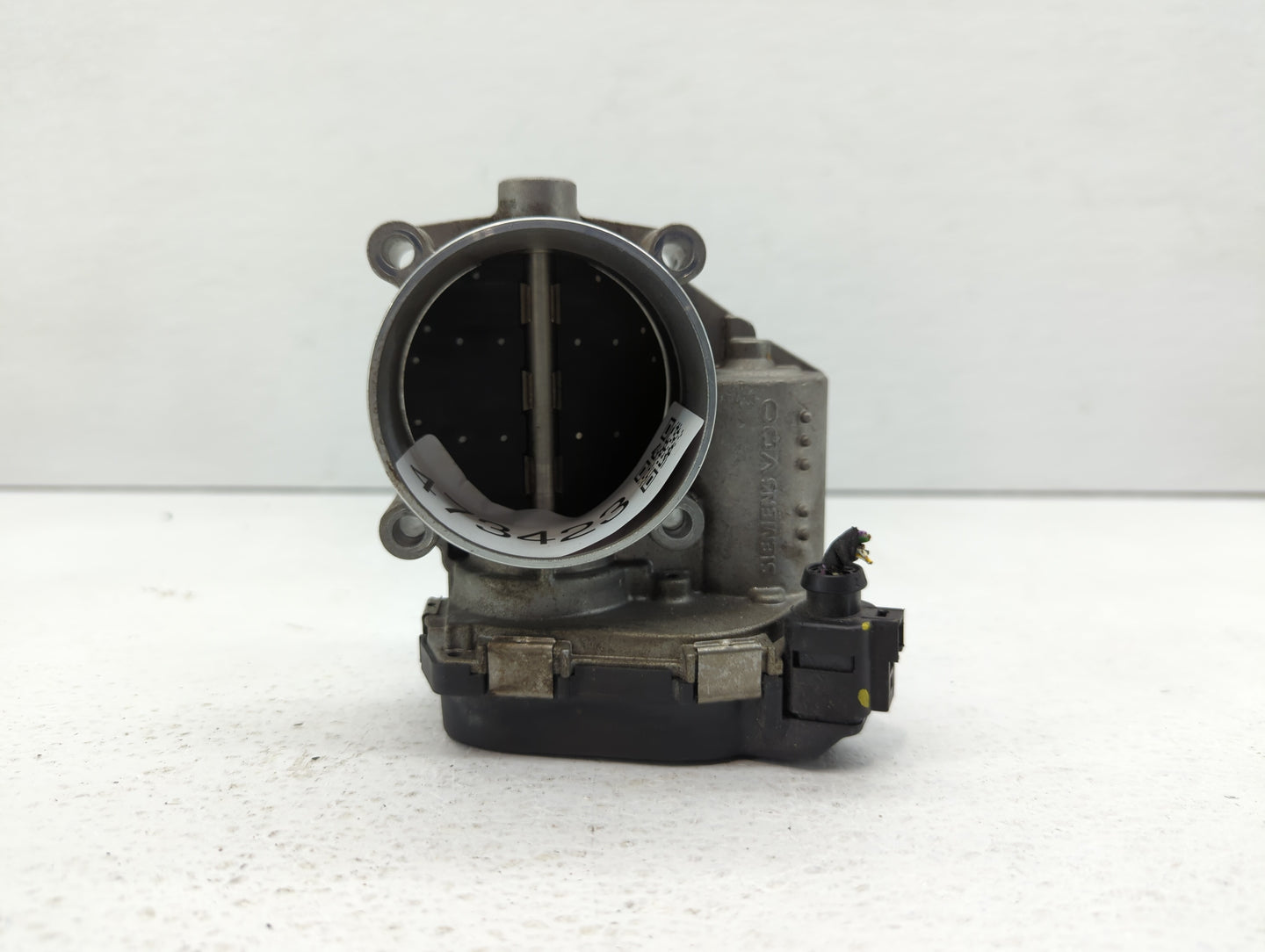 2011-2019 Audi Q7 Throttle Body P/N:06E 133 062 G Fits Fits 2008 2009 2010 2011 2012 2013 2014 2015 2016 2017 2018 2019 OEM 