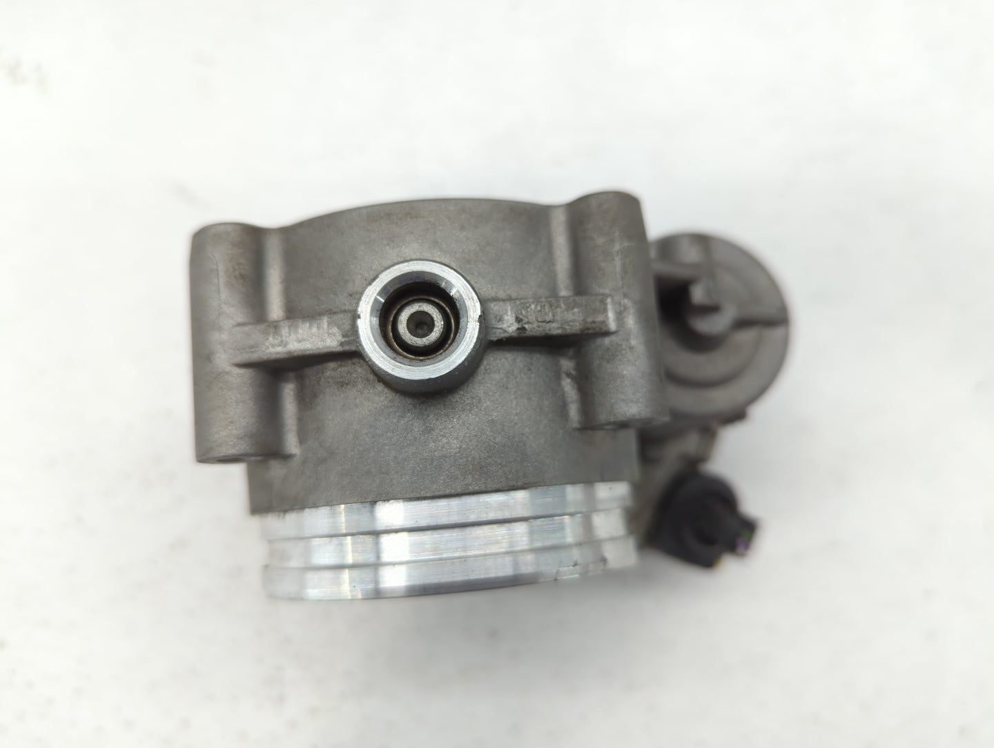 2011-2019 Audi Q7 Throttle Body P/N:06E 133 062 G Fits Fits 2008 2009 2010 2011 2012 2013 2014 2015 2016 2017 2018 2019 OEM 