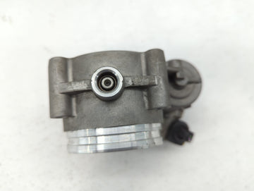 2011-2019 Audi Q7 Throttle Body P/N:06E 133 062 G Fits Fits 2008 2009 2010 2011 2012 2013 2014 2015 2016 2017 2018 2019 OEM Used Auto Parts