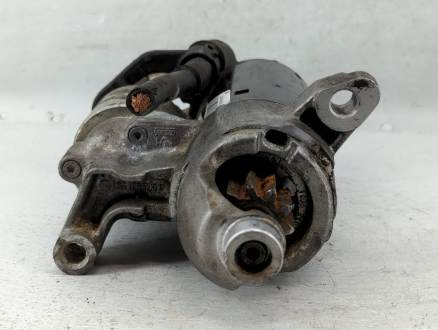 2011-2012 Audi Q7 Car Starter Motor Solenoid OEM P/N:079 9111 021 Fits Fits 2009 2010 2011 2012 2013 2014 2015 2016 2017 201