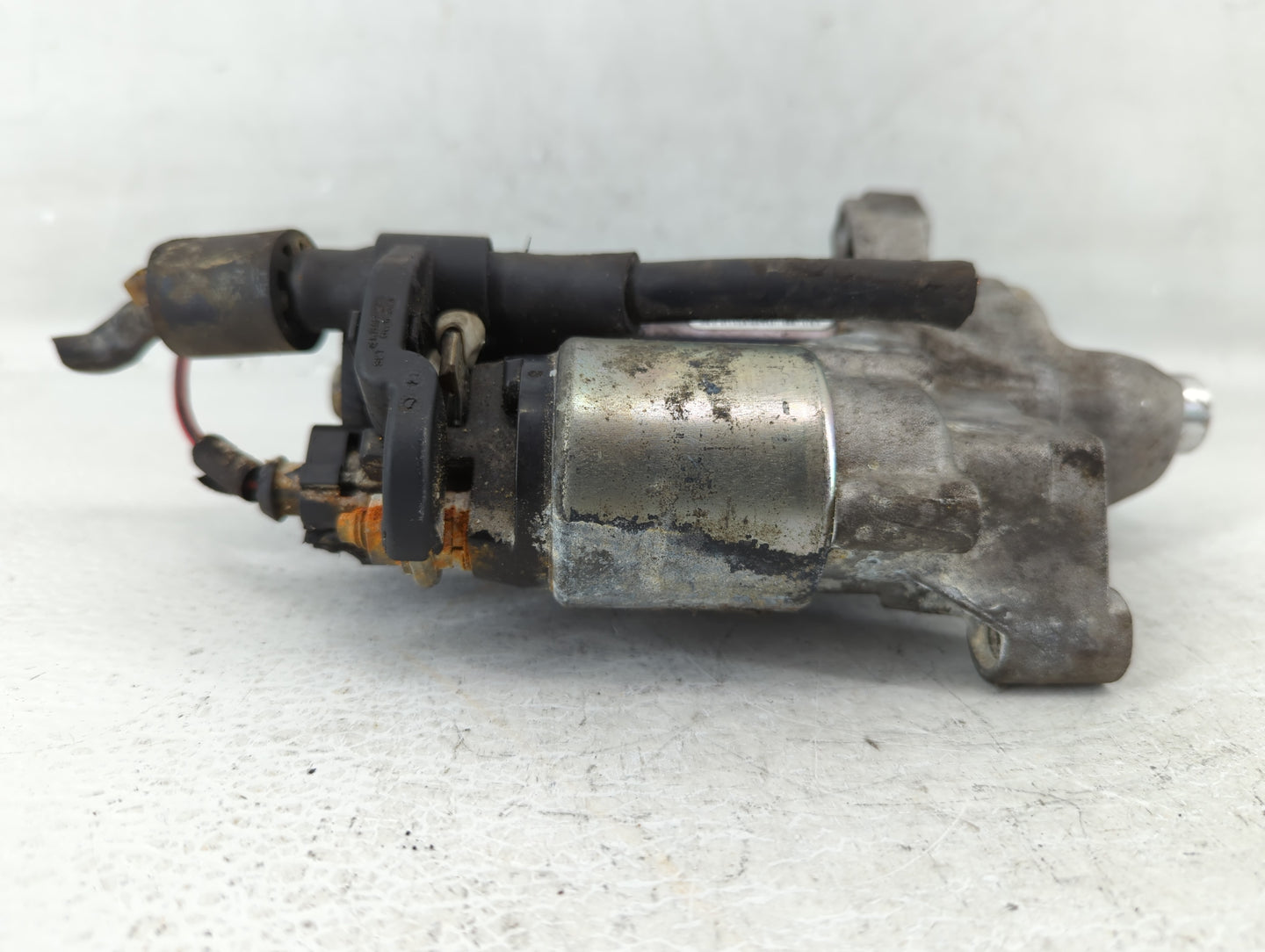 2011-2012 Audi Q7 Car Starter Motor Solenoid OEM P/N:079 9111 021 Fits Fits 2009 2010 2011 2012 2013 2014 2015 2016 2017 201