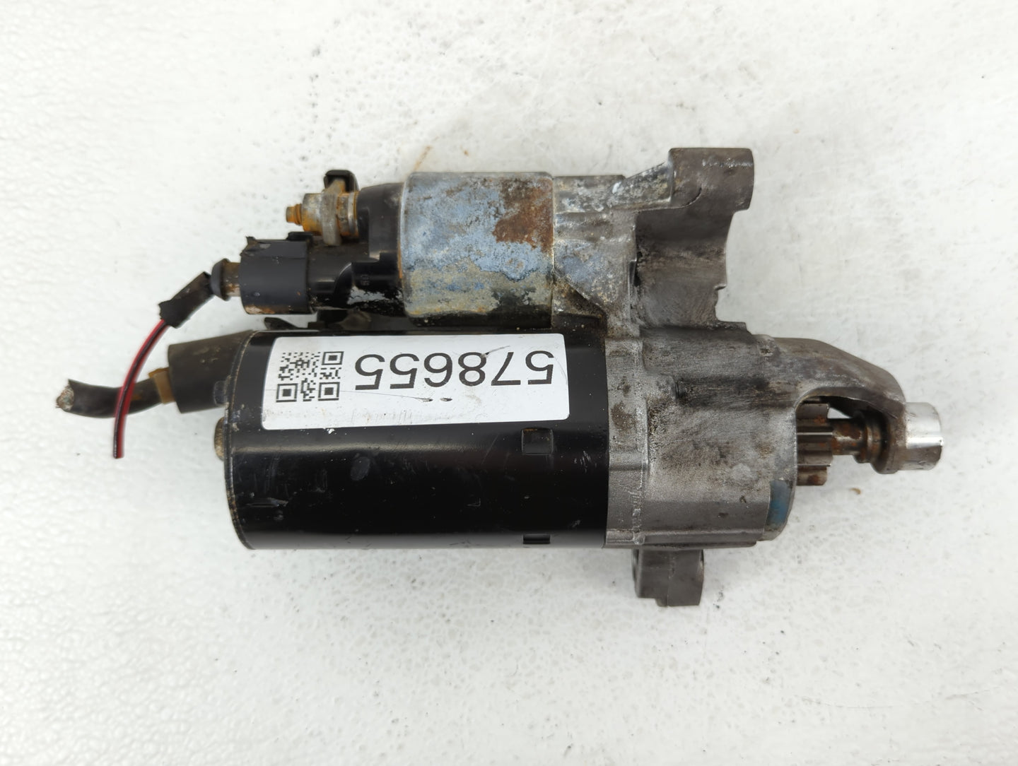 2011-2012 Audi Q7 Car Starter Motor Solenoid OEM P/N:079 9111 021 Fits Fits 2009 2010 2011 2012 2013 2014 2015 2016 2017 201