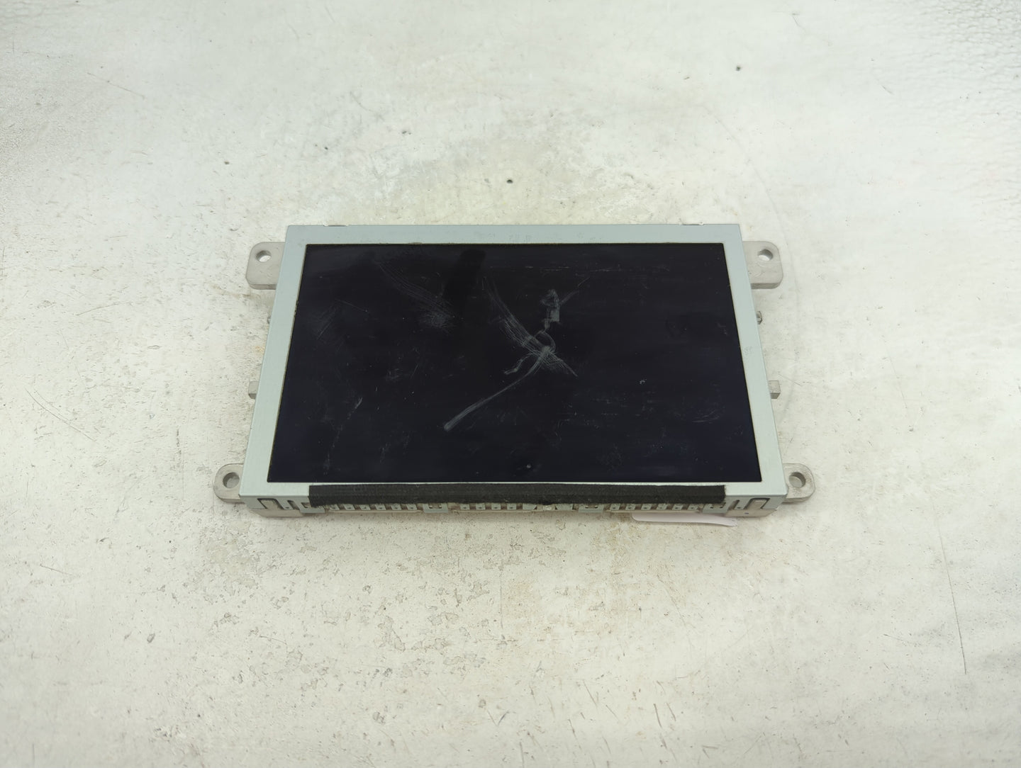 2013-2016 Audi S4 Information Display Screen 1469270 - Oemusedautoparts1.com