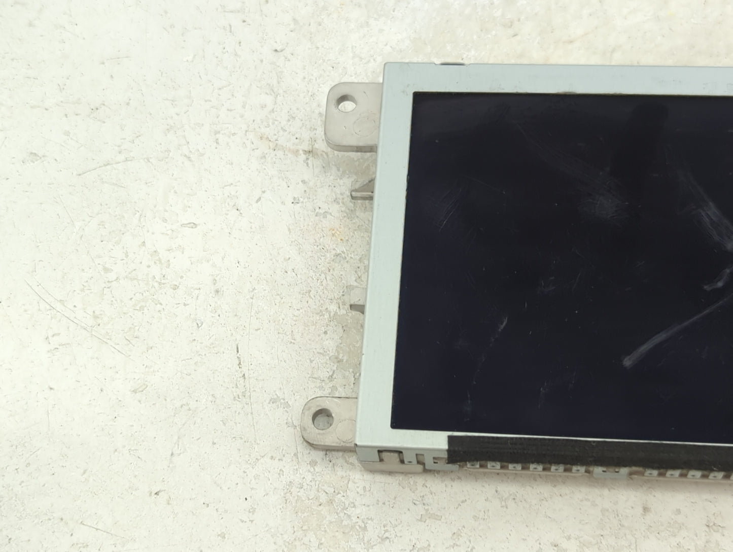 2013-2016 Audi S4 Information Display Screen 1469270 - Oemusedautoparts1.com