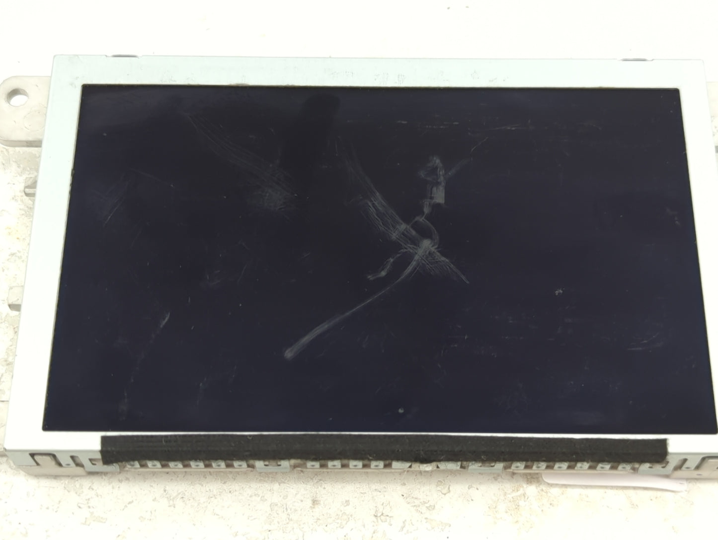 2013-2016 Audi S4 Information Display Screen 1469270 - Oemusedautoparts1.com