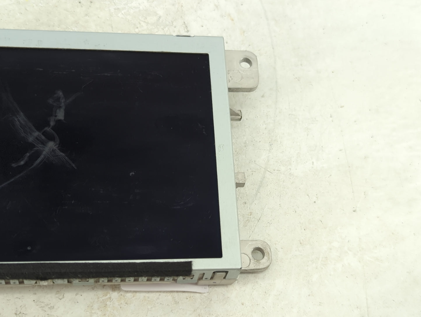 2013-2016 Audi S4 Information Display Screen 1469270 - Oemusedautoparts1.com