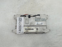2013-2016 Audi S4 Information Display Screen 1469270 - Oemusedautoparts1.com
