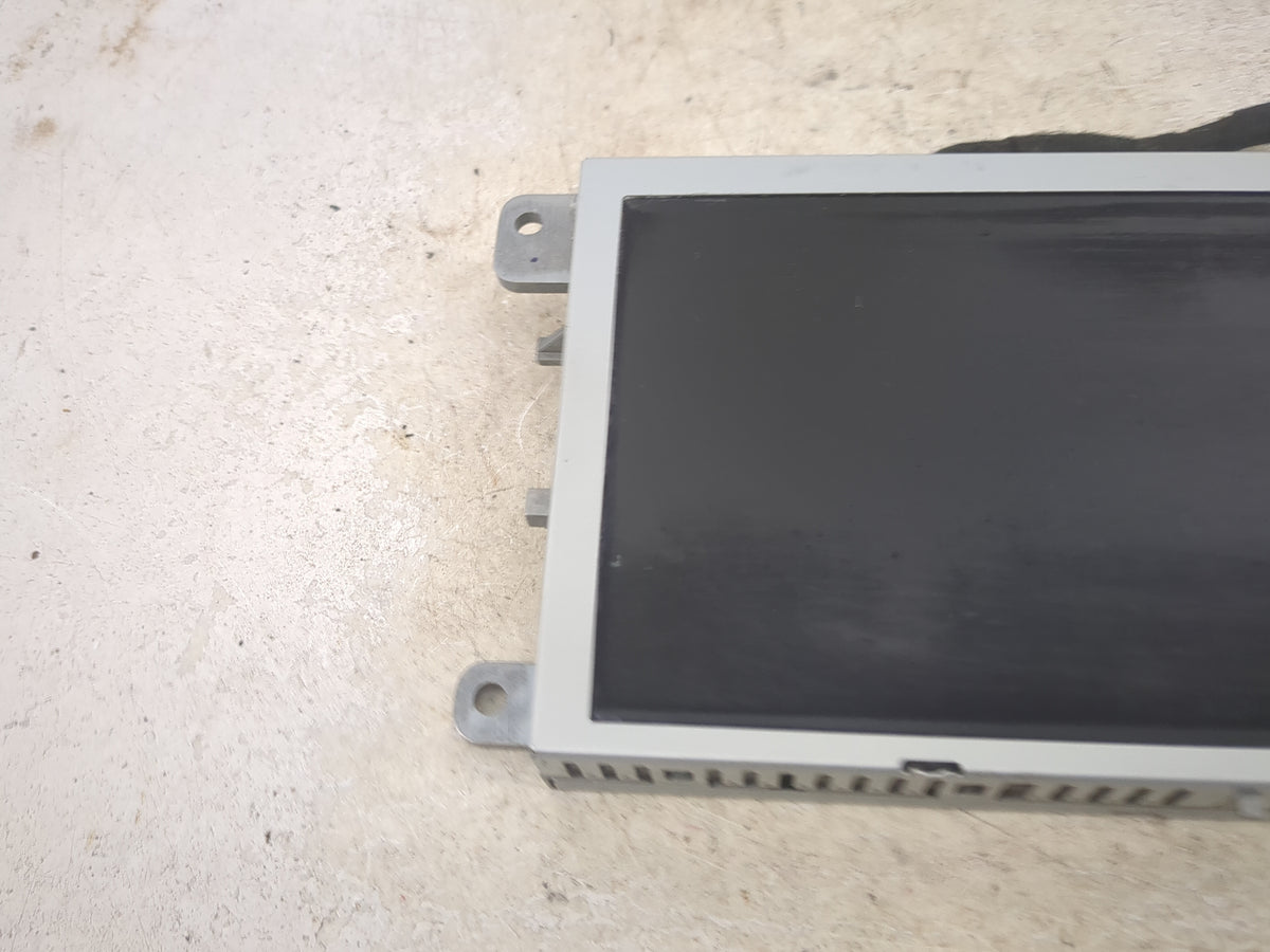 2013-2016 Audi S4 Information Radio Display Screen 1516752 - Oemusedautoparts1.com
