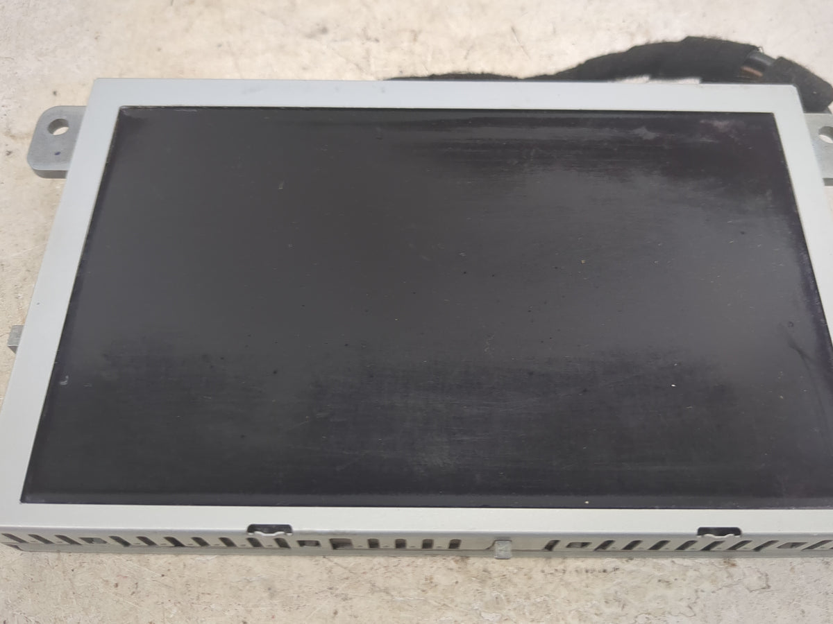 2013-2016 Audi S4 Information Radio Display Screen 1516752 - Oemusedautoparts1.com