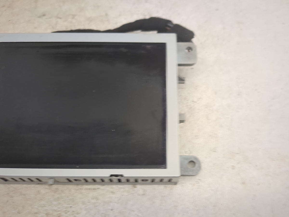 2013-2016 Audi S4 Information Radio Display Screen 1516752 - Oemusedautoparts1.com