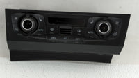 2010-2012 Audi S4 Climate Control Module Temperature AC/Heater Replacement P/N:8T1 820 043 AK 8T1 820 043 AL Fits OEM Used A