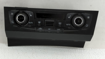 compare product 2010-2012 Audi S4 Climate Control Module Temperature AC/Heater Replacement P/N:8T1 820 043 AK 8T1 820 043 AL Fits OEM Used Auto Parts
