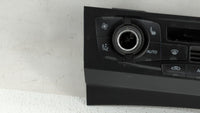 2010-2012 Audi S4 Climate Control Module Temperature AC/Heater Replacement P/N:8T1 820 043 AK 8T1 820 043 AL Fits OEM Used A