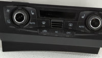 2010-2012 Audi S4 Climate Control Module Temperature AC/Heater Replacement P/N:8T1 820 043 AK 8T1 820 043 AL Fits OEM Used A