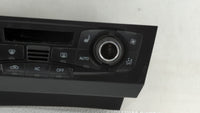 2010-2012 Audi S4 Climate Control Module Temperature AC/Heater Replacement P/N:8T1 820 043 AK 8T1 820 043 AL Fits OEM Used A