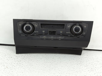compare product 2010-2012 Audi S4 Climate Control Module Temperature AC/Heater Replacement P/N:8T1 820 043 AA 8T1 820 043 AK Fits OEM Used Auto Parts