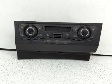 2010-2012 Audi S4 Climate Control Module Temperature AC/Heater Replacement P/N:8T1 820 043 AA 8T1 820 043 AK Fits OEM Used A