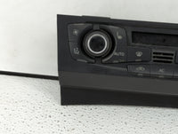 2010-2012 Audi S4 Climate Control Module Temperature AC/Heater Replacement P/N:8T1 820 043 AA 8T1 820 043 AK Fits OEM Used A