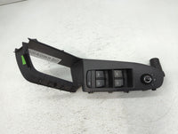 2010-2012 Audi S4 Master Power Window Switch Replacement Driver Side Left Fits Fits 2009 2010 2011 2012 OEM Used Auto Parts 