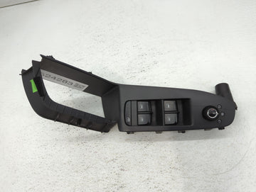 2010-2012 Audi S4 Master Power Window Switch Replacement Driver Side Left Fits Fits 2009 2010 2011 2012 OEM Used Auto Parts 