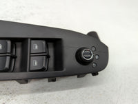 2010-2012 Audi S4 Master Power Window Switch Replacement Driver Side Left Fits Fits 2009 2010 2011 2012 OEM Used Auto Parts 