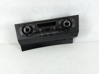 compare product 2010-2012 Audi S4 Climate Control Module Temperature AC/Heater Replacement P/N:8T1 820 043 AQ Fits OEM Used Auto Parts
