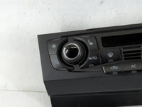 2010-2012 Audi S4 Climate Control Module Temperature AC/Heater Replacement P/N:8T1 820 043 AQ Fits OEM Used Auto Parts - Oem