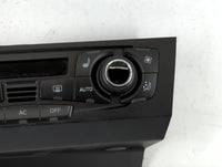 2010-2012 Audi S4 Climate Control Module Temperature AC/Heater Replacement P/N:8T1 820 043 AQ Fits OEM Used Auto Parts - Oem