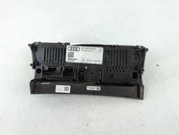 2010-2012 Audi S4 Climate Control Module Temperature AC/Heater Replacement P/N:8T1 820 043 AQ Fits OEM Used Auto Parts - Oem