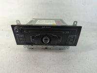 2010-2012 Audi S4 Radio AM FM Cd Player Receiver Replacement P/N:8T1 035 186 R Fits Fits 2010 2011 2012 2013 2014 2015 2016 
